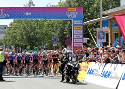 Thueringen Ladies Tour In Jena Gestartet 06